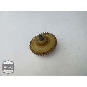 Kawasaki KZ305 oliepomp tandwiel / olie pomp tand wiel